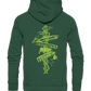 Wegweiser Signpost - Organic Basic Hoodie