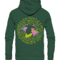 Foxxy Fox - Organic Basic Hoodie