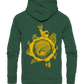 Tiere des Waldes - Organic Basic Hoodie