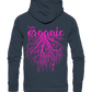 I am organic - Fairtrade Bio-Hoodie für deinen nachhaltigen Tragekomfort - Organic Basic Hoodie - Bio Pullover