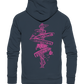 Wegweiser Signpost - Organic Basic Hoodie