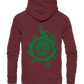 Tiere des Waldes - Organic Basic Hoodie