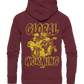 Global Worming - Fairtrade Bio-Hoodie für deine nachhaltige Verwurmung - Organic Hoodie - Bio Pullover