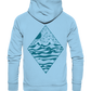 Diamant – Fairtrade Bio-Hoodie für einen nachhaltigen Tag am Meer - Organic Basic Hoodie