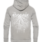 I am organic - Fairtrade Bio-Hoodie für deinen nachhaltigen Tragekomfort - Organic Basic Hoodie - Bio Pullover