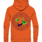 Foxxy Fox - Organic Basic Hoodie