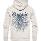 I am organic - Fairtrade Bio-Hoodie für deinen nachhaltigen Tragekomfort - Organic Basic Hoodie - Bio Pullover