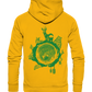 Tiere des Waldes - Organic Basic Hoodie