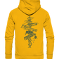 Wegweiser Signpost - Organic Basic Hoodie