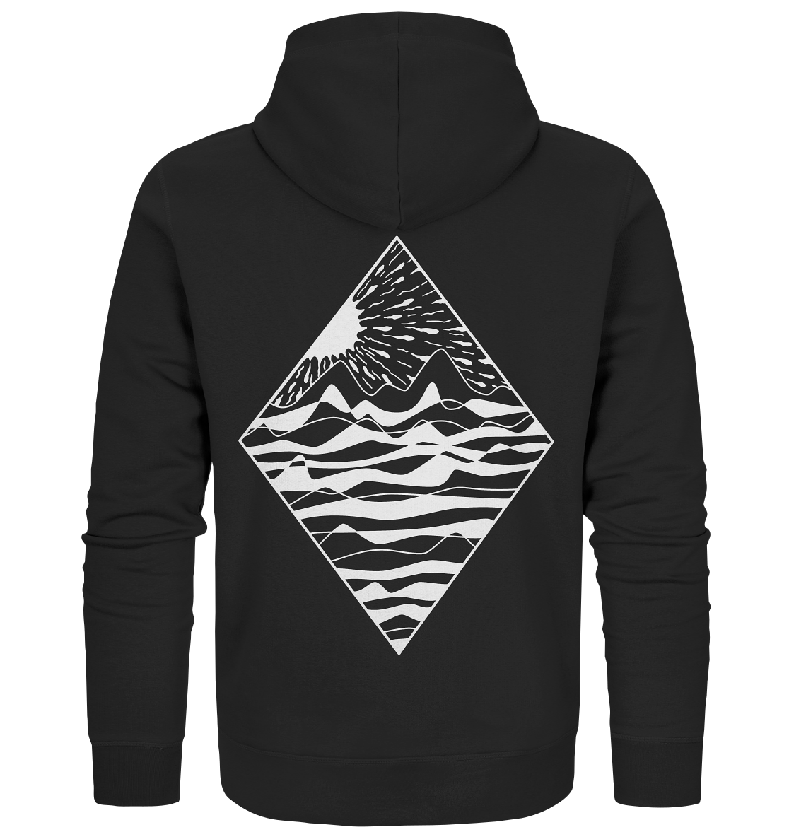 Diamant - Organic Zipper