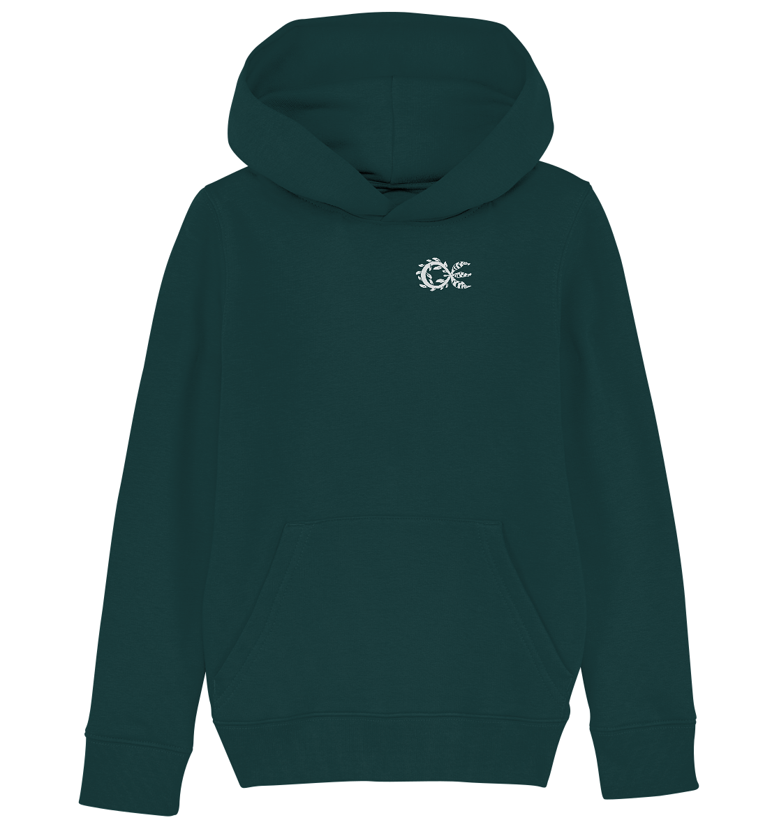 Peace Love Revolution - Kids Organic Hoodie