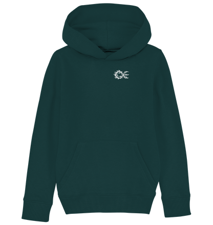 Peace Love Revolution - Kids Organic Hoodie
