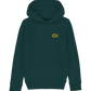 Tiere des Waldes - Kids Organic Hoodie