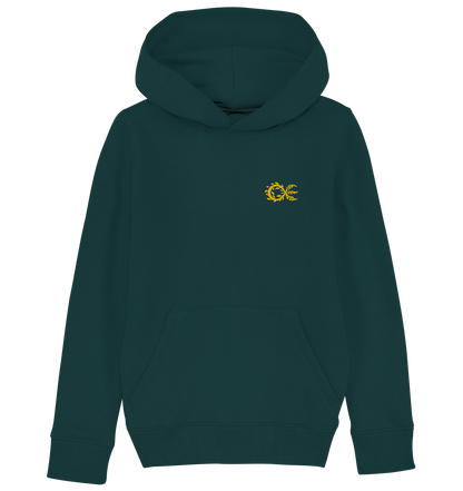 Tiere des Waldes - Kids Organic Hoodie