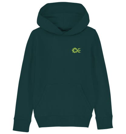 Wegweiser Signpost - Kids Organic Hoodie