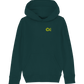 I am organic - Bio Kinder Pullover - Kids Organic Hoodie
