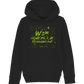 Wir sind Alle Sternenstaub - Kids Organic Hoodie