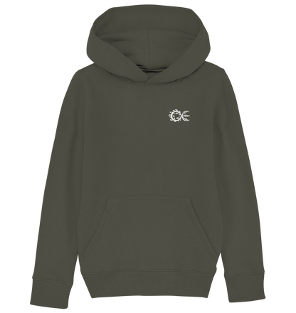 I am organic - Bio Kinder Pullover - Kids Organic Hoodie