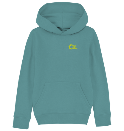 I am organic - Bio Kinder Pullover - Kids Organic Hoodie