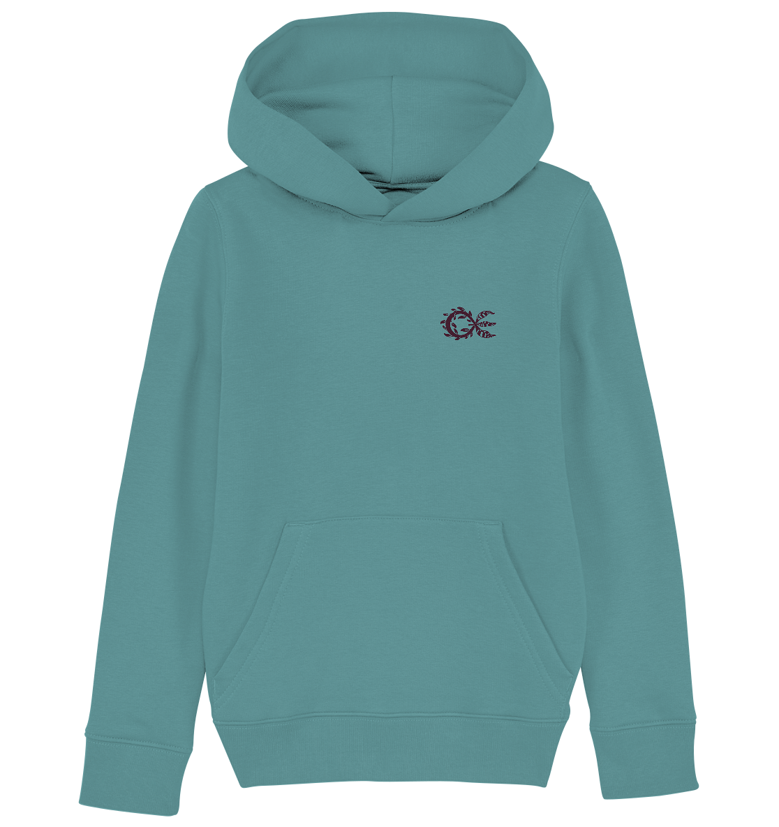 Raven - Kids Organic Hoodie