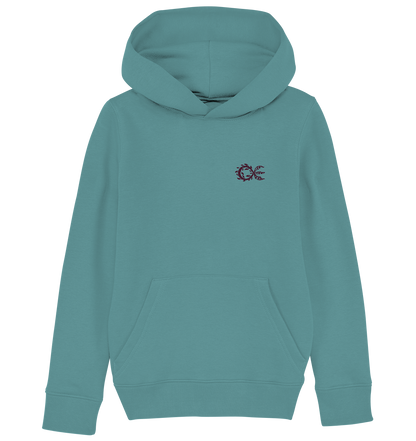 Raven - Kids Organic Hoodie