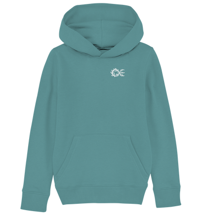 Peace Love Revolution - Kids Organic Hoodie