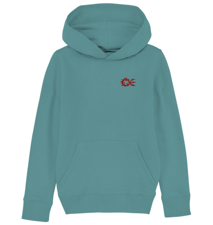 Mixtape - Kids Organic Hoodie