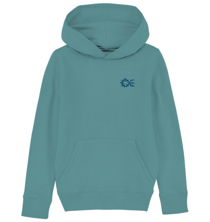 Wegweiser Signpost - Kids Organic Hoodie