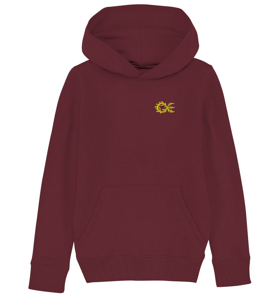 Global Worming- Bio Kinder Pullover - Kids Organic Hoodie