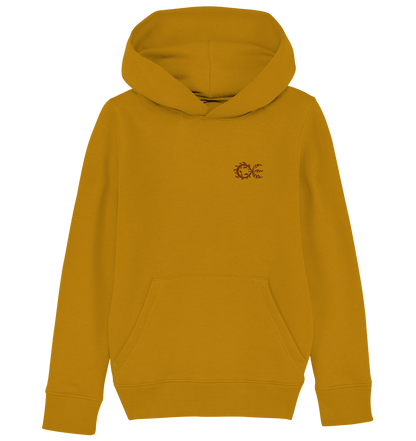 Tiere des Waldes - Kids Organic Hoodie
