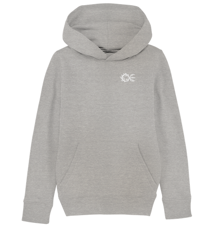 I am organic - Bio Kinder Pullover - Kids Organic Hoodie