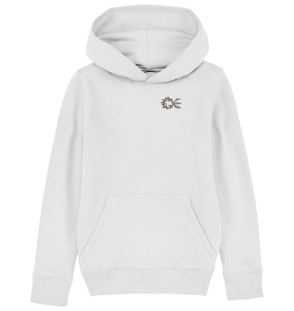 Peace Love Revolution - Kids Organic Hoodie
