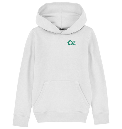 Global Worming- Bio Kinder Pullover - Kids Organic Hoodie