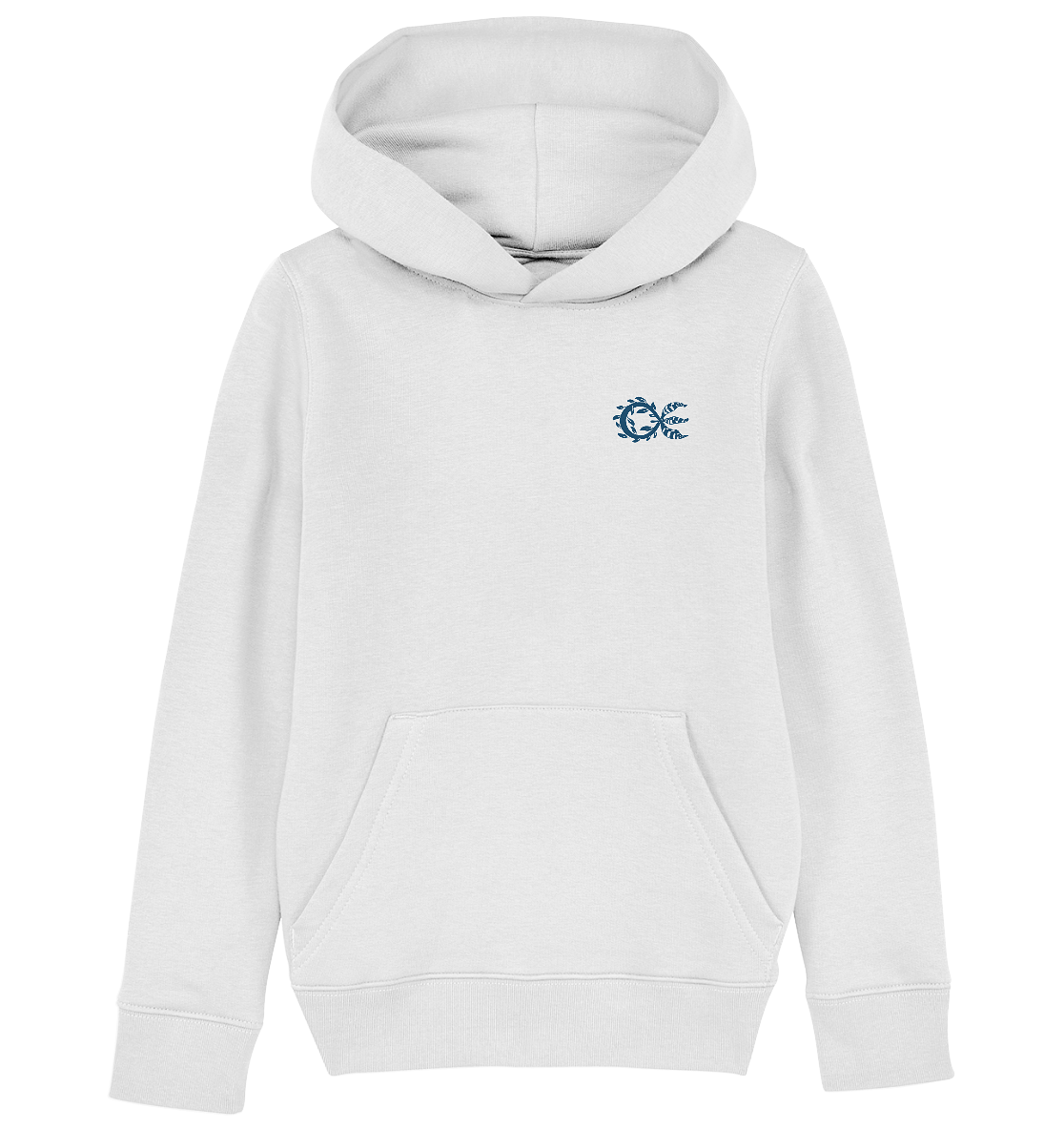 Wegweiser Signpost - Kids Organic Hoodie