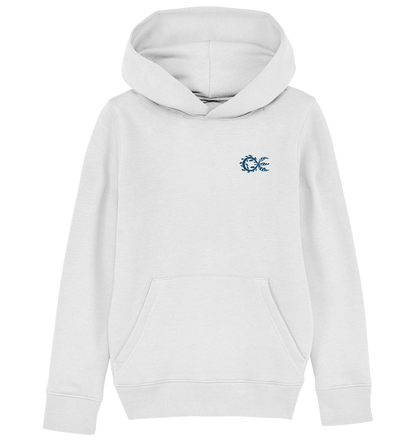 Wegweiser Signpost - Kids Organic Hoodie