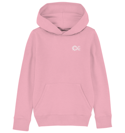 Wegweiser Signpost - Kids Organic Hoodie