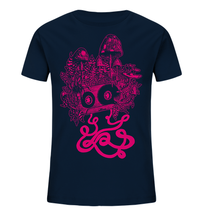 Mixtape - Kids Organic Shirt