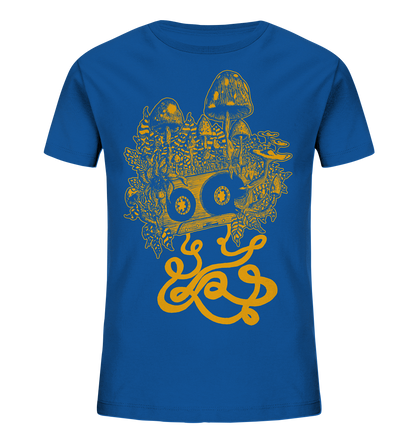 Mixtape - Kids Organic Shirt