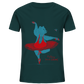 Bärlerina -  fairtrade Bio-Shirt für deinen nachhaltigen Traum  - Kids Organic Shirt