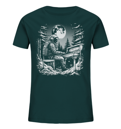 Astro Jazz - Kids Organic Shirt