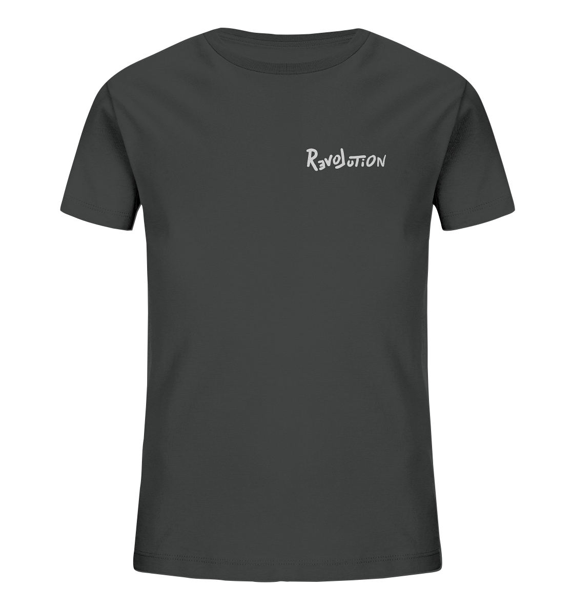 RevoLution - Kids Organic Shirt - Bio Kinder Shirt