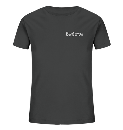 RevoLution - Kids Organic Shirt - Bio Kinder Shirt