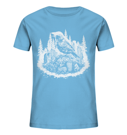 Raven - Kids Organic Shirt