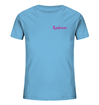 RevoLution - Kids Organic Shirt - Bio Kinder Shirt