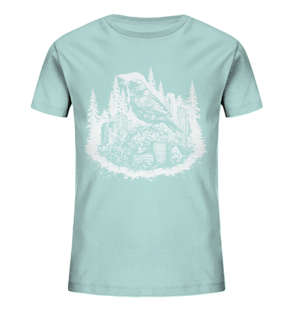 Raven - Kids Organic Shirt