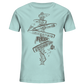 Wegweiser Signpost - Kids Organic Shirt