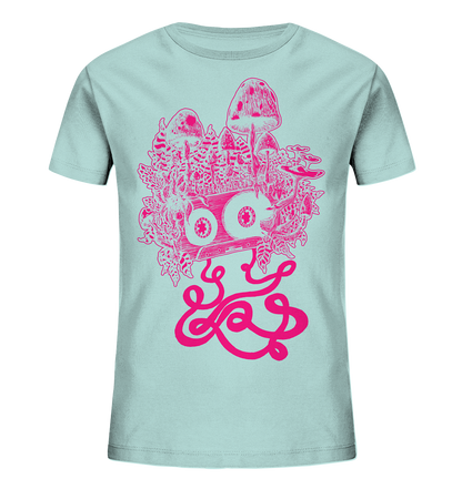 Mixtape - Kids Organic Shirt