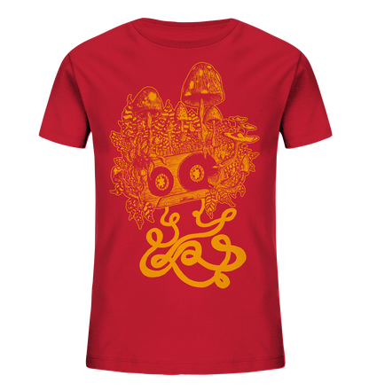Mixtape - Kids Organic Shirt