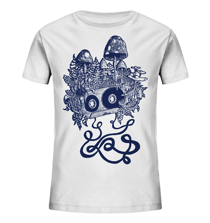 Mixtape - Kids Organic Shirt