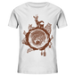 Tiere des Waldes - Kids Organic Shirt